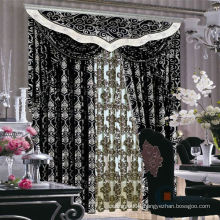 China simple curtains for living room